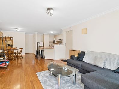 45/123 Wellington Street, East Perth WA 6004