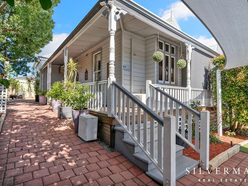 44 Beechboro Road South, Bayswater