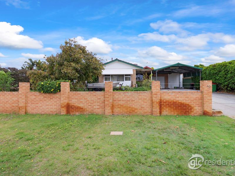 40 Pulo Road, Brentwood WA 6153