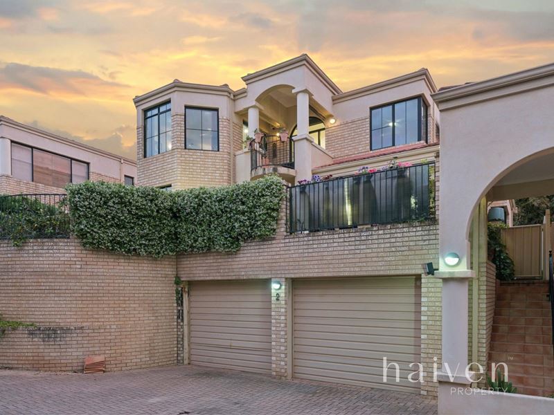 2/3 Birdwood Road, Melville