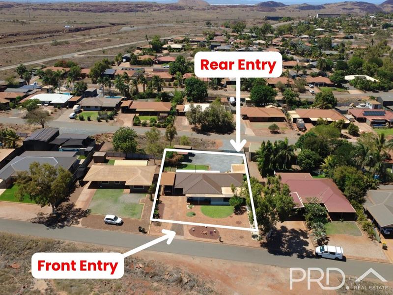 11 Patterson Crescent, Dampier