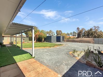 11 Patterson Crescent, Dampier WA 6713