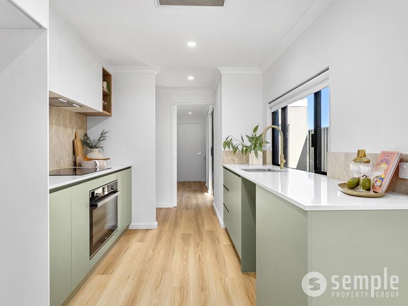3 Equitation Terrace, Cockburn Central WA 6164