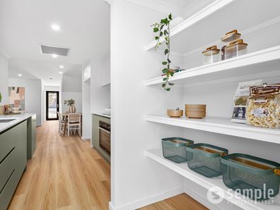 3 Equitation Terrace, Cockburn Central WA 6164