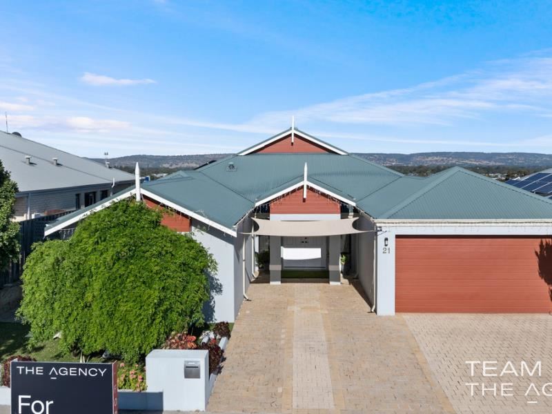 21 Ardmore Parade, Ellenbrook