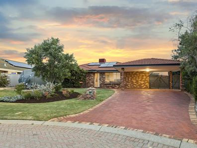 9 Zollner Close, Connolly WA 6027