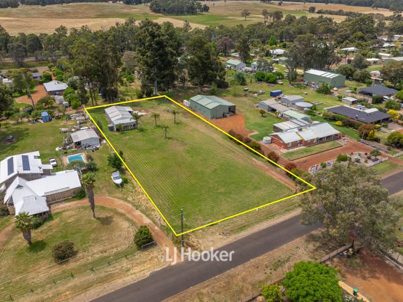 Lot 144,  Ewing Road, Allanson