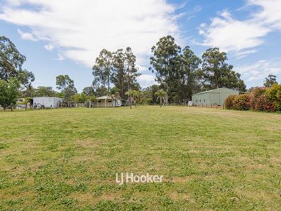 Lot 144,  Ewing Road, Allanson WA 6225