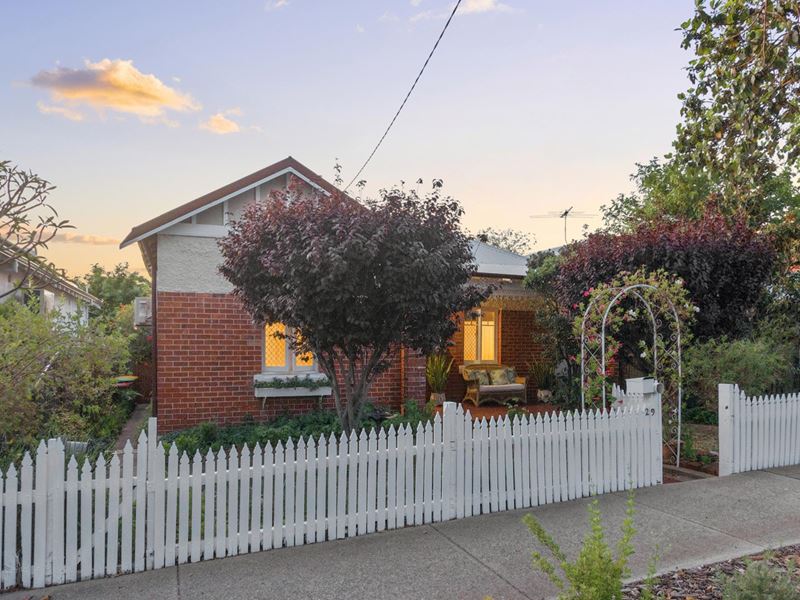 29 Flinders Street, Mount Hawthorn
