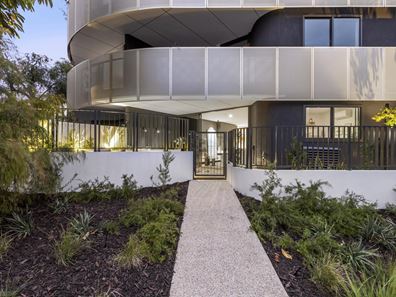 7/3 Fairlight Street, Mosman Park WA 6012