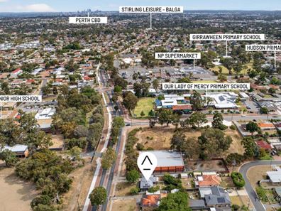 113 Girrawheen Avenue, Girrawheen WA 6064