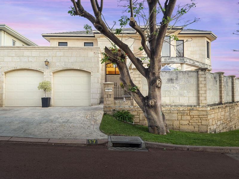 17 Chipperfield Court, Mosman Park WA 6012