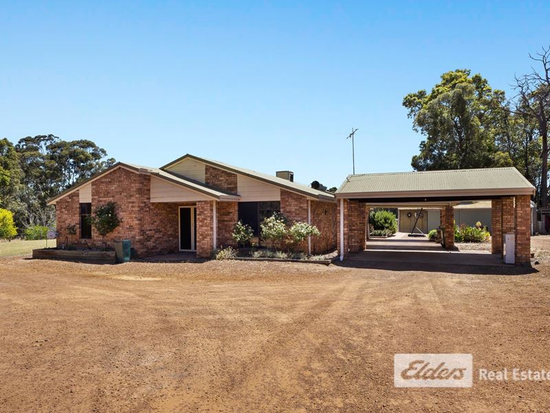 41 Inkerman Street, Collie WA 6225