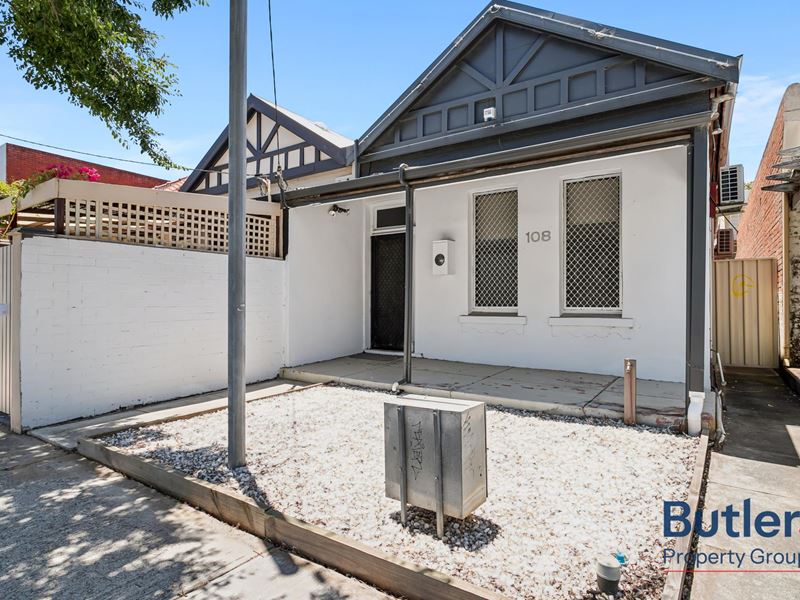 108 Edward Street, Perth