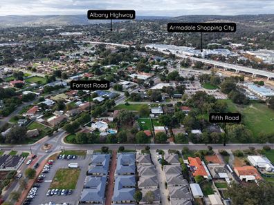 39 Fifth Road, Armadale WA 6112