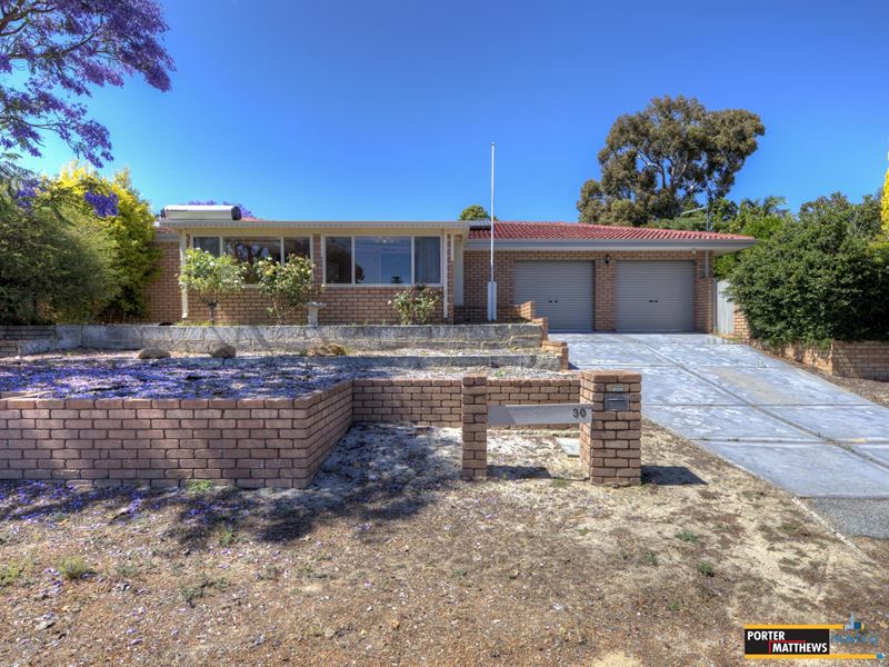 30 Anthony Street, Lesmurdie