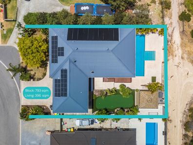 43 Greeson Parkway, Secret Harbour WA 6173