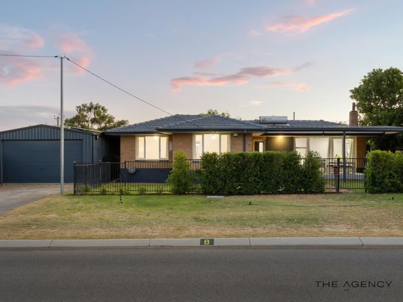 8 Ashby Terrace, Viveash WA 6056