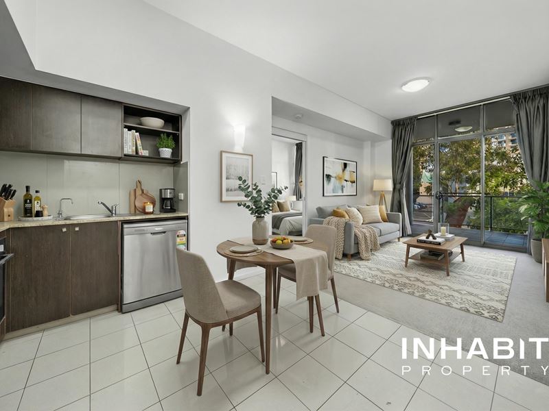 3/131 Adelaide Terrace, East Perth