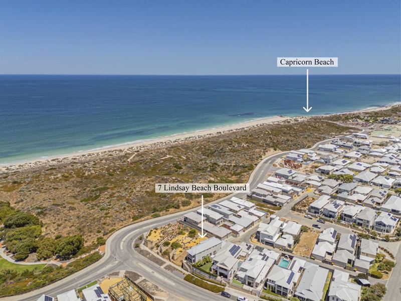 7 Lindsay Beach Boulevard, Yanchep WA 6035