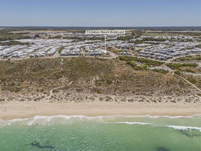 7 Lindsay Beach Boulevard, Yanchep WA 6035