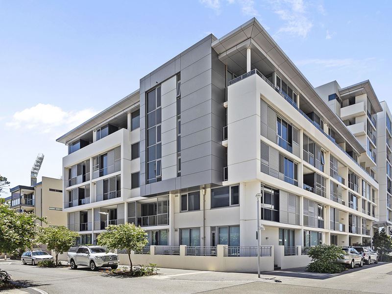 216/2 Moreau Parade, East Perth