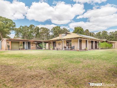 178 BURGESS RD, Gidgegannup WA 6083