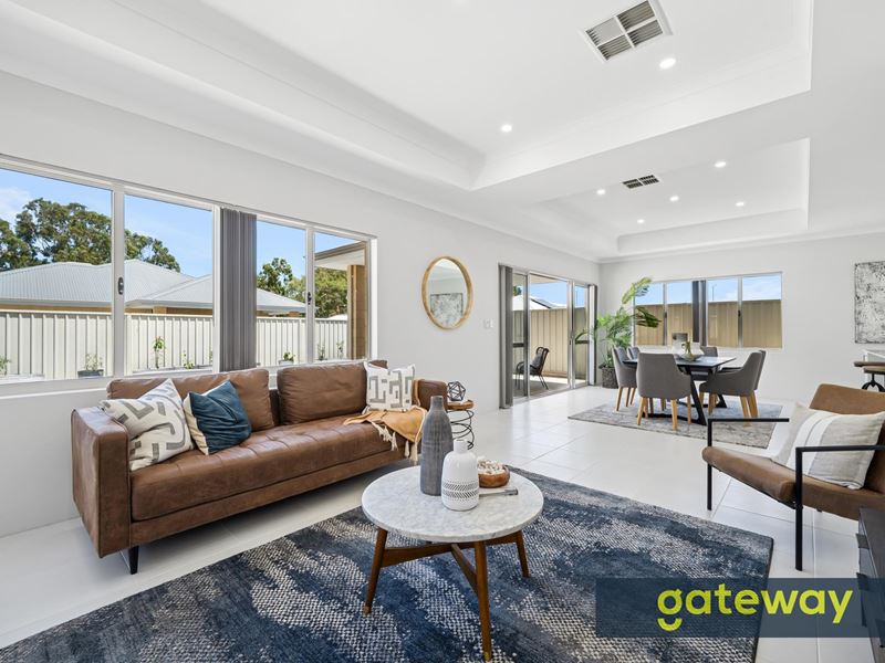 4 Windermere Circuit, Success
