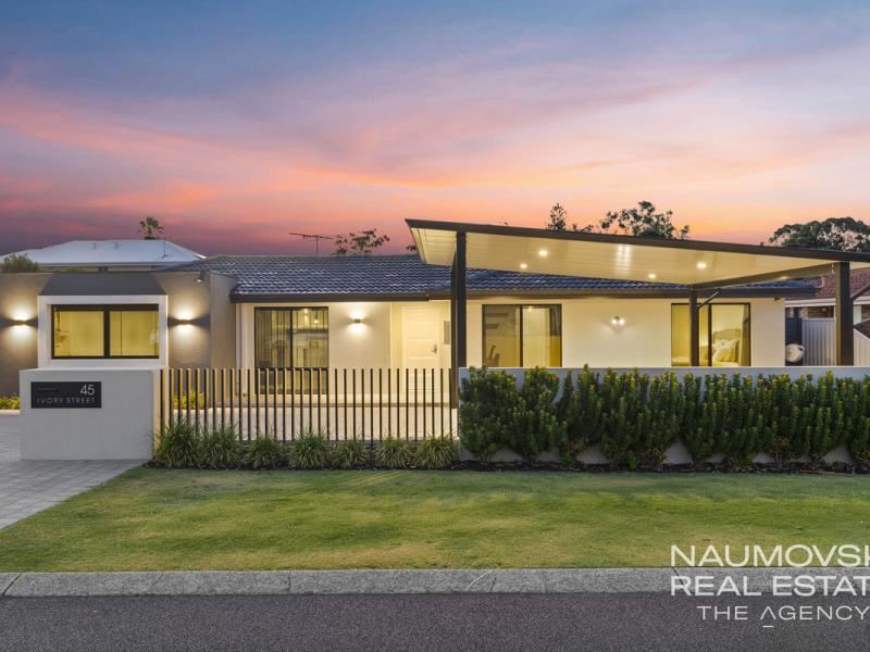45 Ivory Street, Noranda WA 6062
