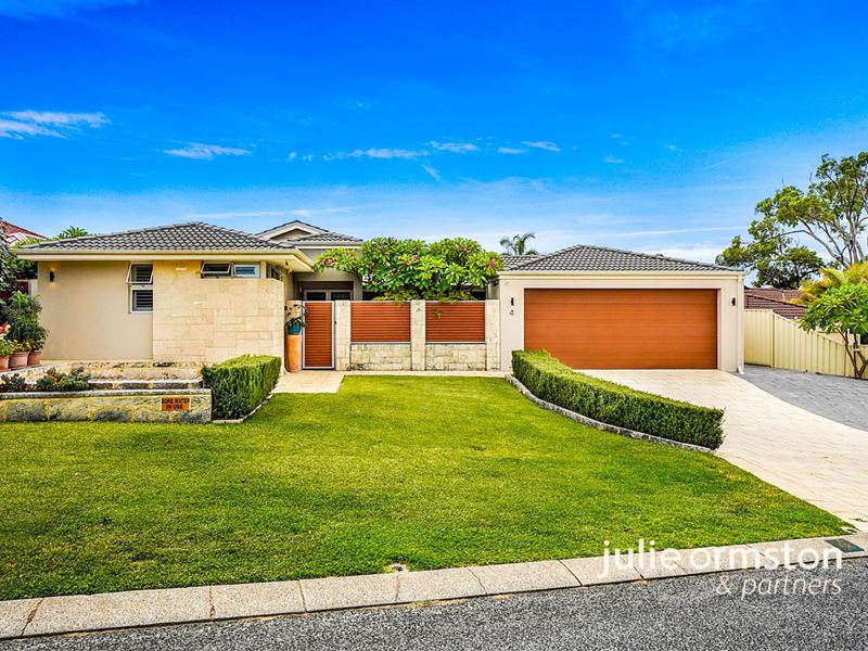 4 Conical Rise, Woodvale WA 6026