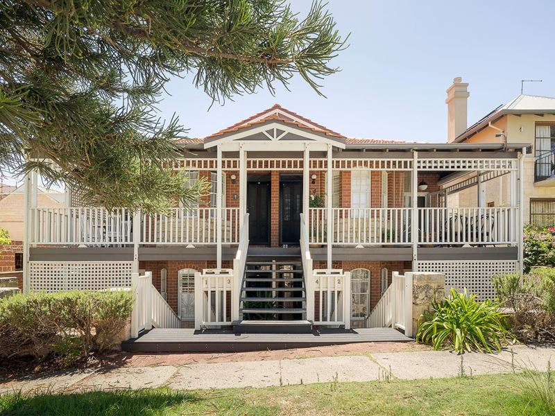 2/12 John Street, Cottesloe WA 6011