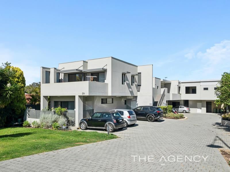 7/29 Coolbellup Avenue, Coolbellup