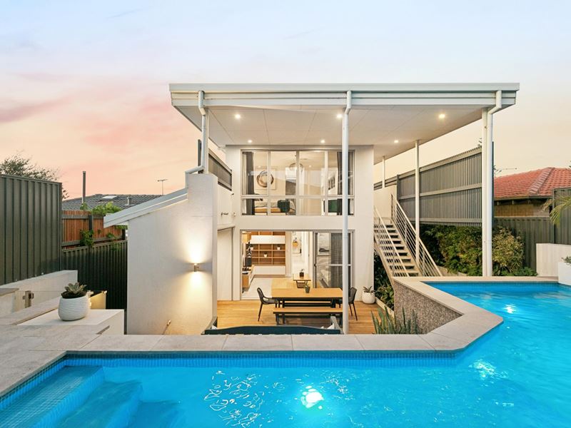 8 Wilberforce Street, North Beach