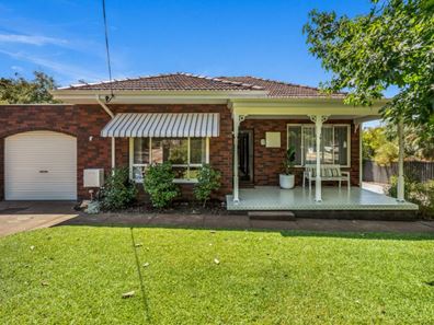 1 Hannibal Street, Palmyra WA 6157