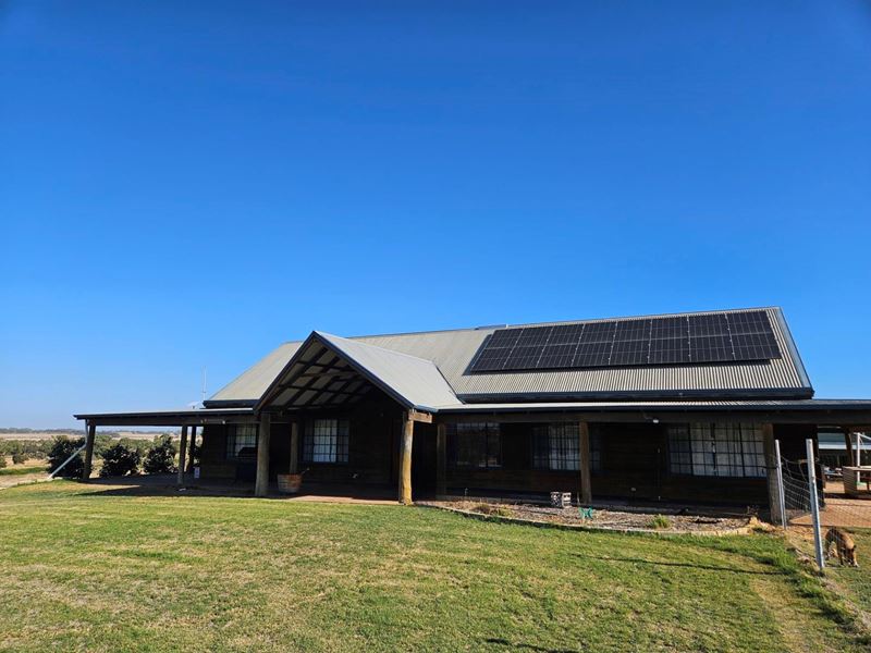 19 Francisco Road , Dongara WA 6525
