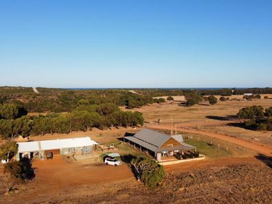 19 Francisco Road , Dongara WA 6525