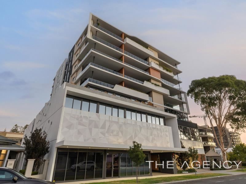 805/26 Charles Street, South Perth WA 6151