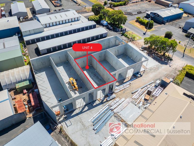 4/10 Bradman Street, Busselton WA 6280