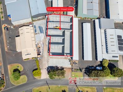 4/10 Bradman Street, Busselton WA 6280