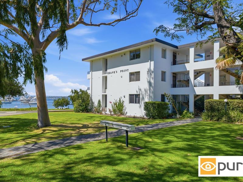 6/1 Johnson Parade, Mosman Park
