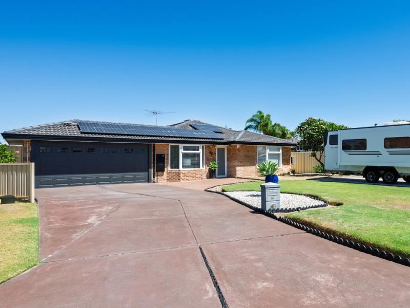 14 Killarney Place, Cooloongup WA 6168