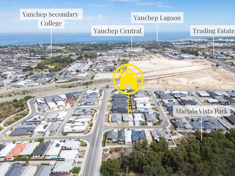 3 Paluma Grove, Yanchep WA 6035