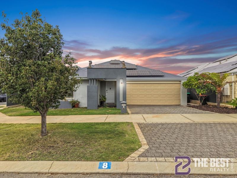 8 Abington Avenue, Baldivis