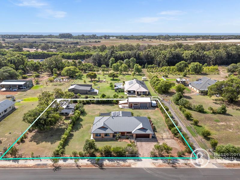 144 Norwood Pass, Vasse