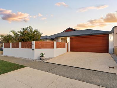 24 Descanso Loop, Aubin Grove WA 6164