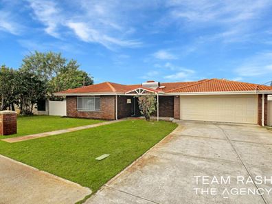 19 Orberry Place, Thornlie WA 6108