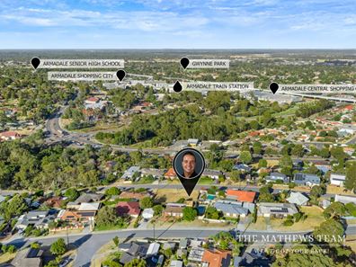 21 Wangoola Terrace, Mount Nasura WA 6112