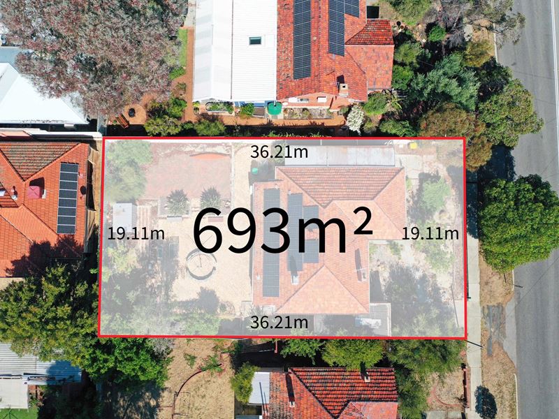 164 London Street, Joondanna WA 6060