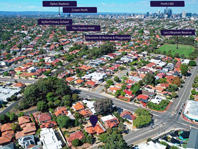 164 London Street, Joondanna WA 6060