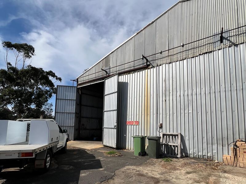 Shed 7D Greenlands Road, Pinjarra
